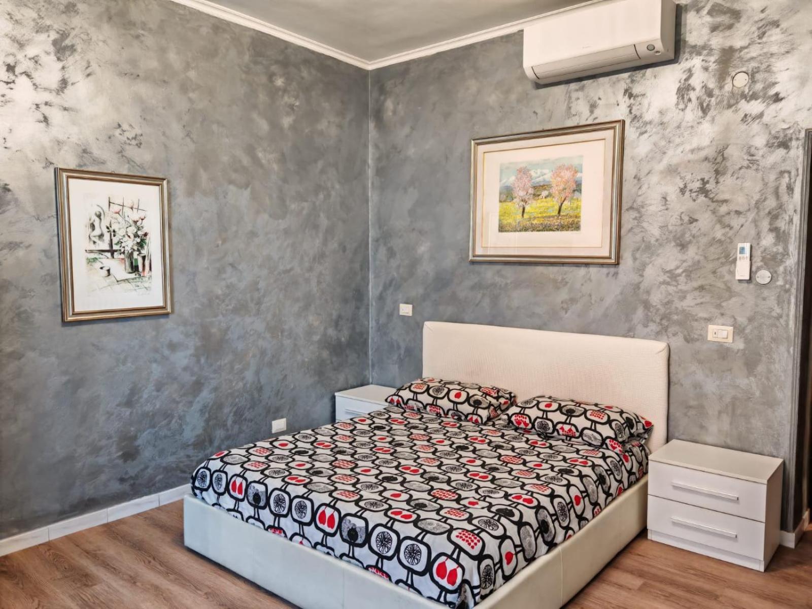 Casa Con Idromassaggio Metro C Alessandrino - San Giovanni E Trenino Laziali-termini -betti House Rom