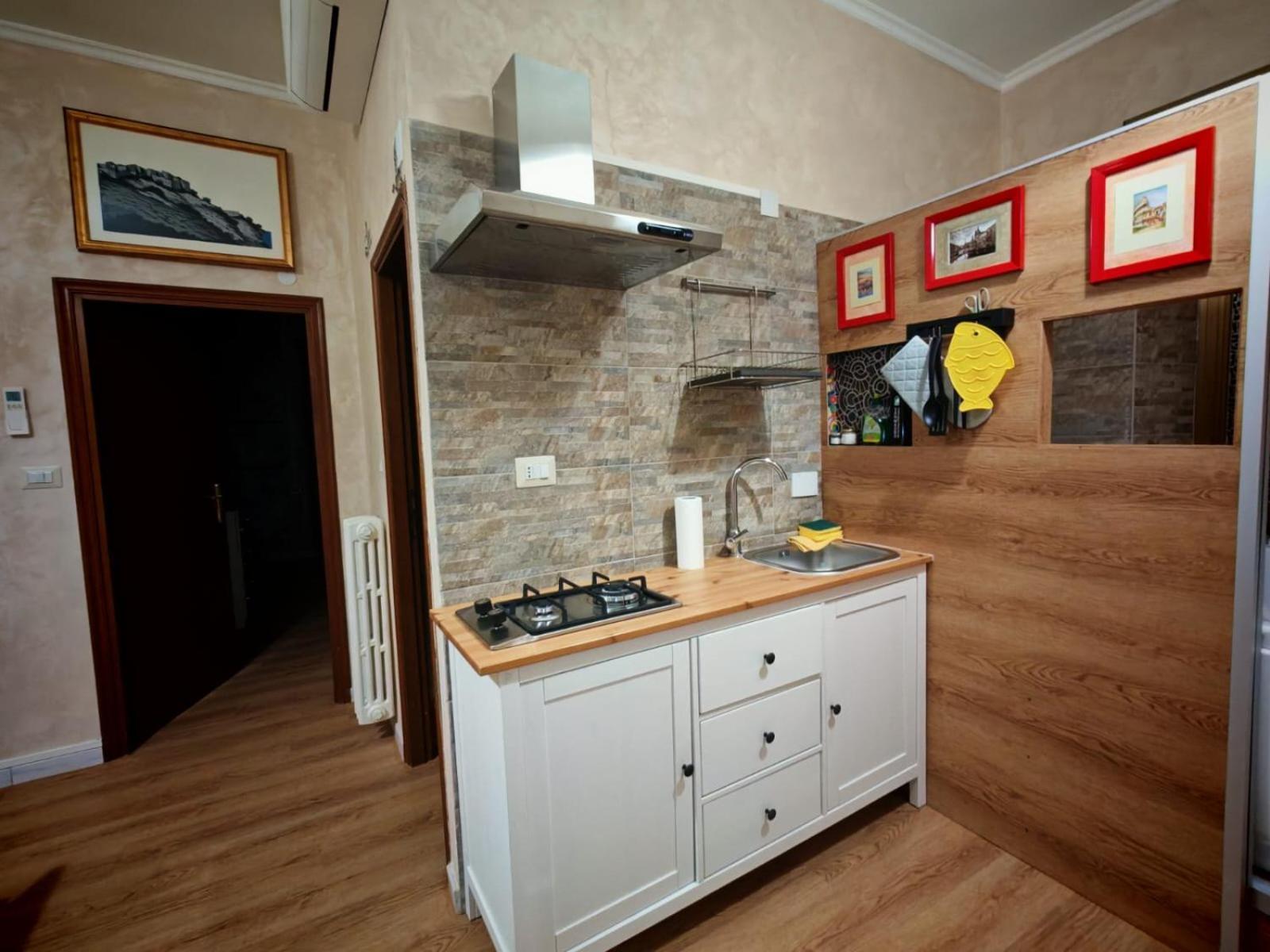 Casa Con Idromassaggio Metro C Alessandrino - San Giovanni E Trenino Laziali-termini -betti House Apartment Rom
